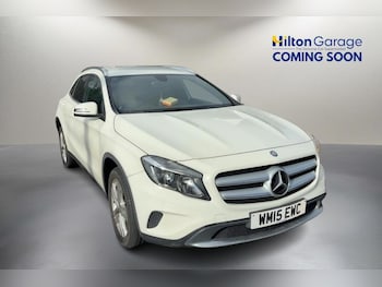 Mercedes-Benz GLA feature image