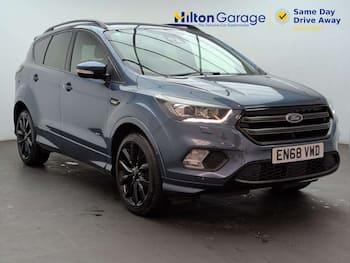 Used Ford Kuga 2019 for sale - 79515560: Photo