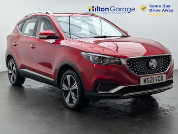 Used MG MG ZS 2021 for sale - 78851420: Photo