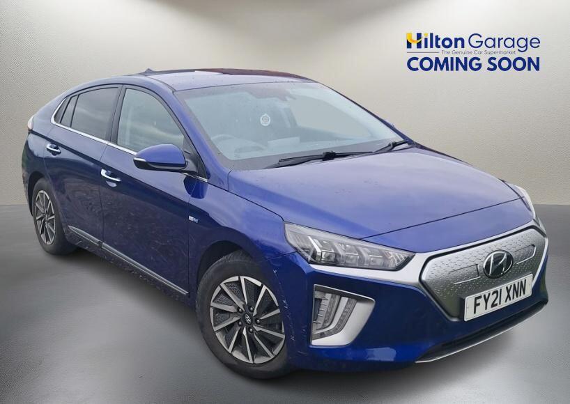 Used Hyundai IONIQ 2021 for sale - 76620254: Photo 1