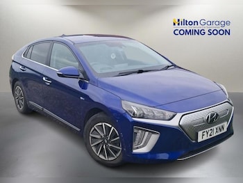 2021 (21) - 38.3kWh Premium SE Hatchback 5dr Electric Auto (136 ps) PARKING CAMERA+APPL