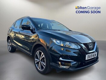 Used Nissan Qashqai 2018 for sale - 77215218: Photo