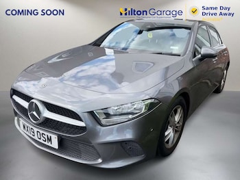 Used Mercedes-Benz A-Class 2019 for sale - 78570615: Photo