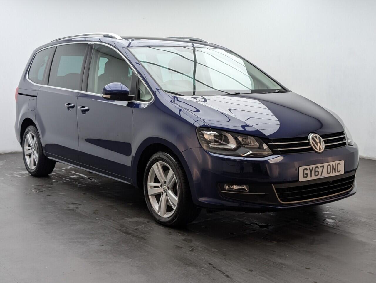 Used Volkswagen Sharan 2017 for sale - 77074033: Photo 13