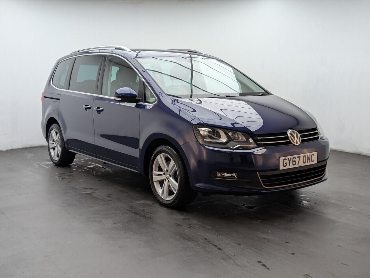 Used Volkswagen Sharan 2017 for sale - 77074033: Photo 14