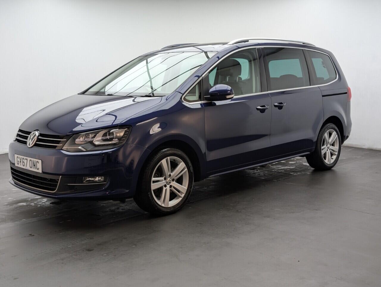 Used Volkswagen Sharan 2017 for sale - 77074033: Photo 16