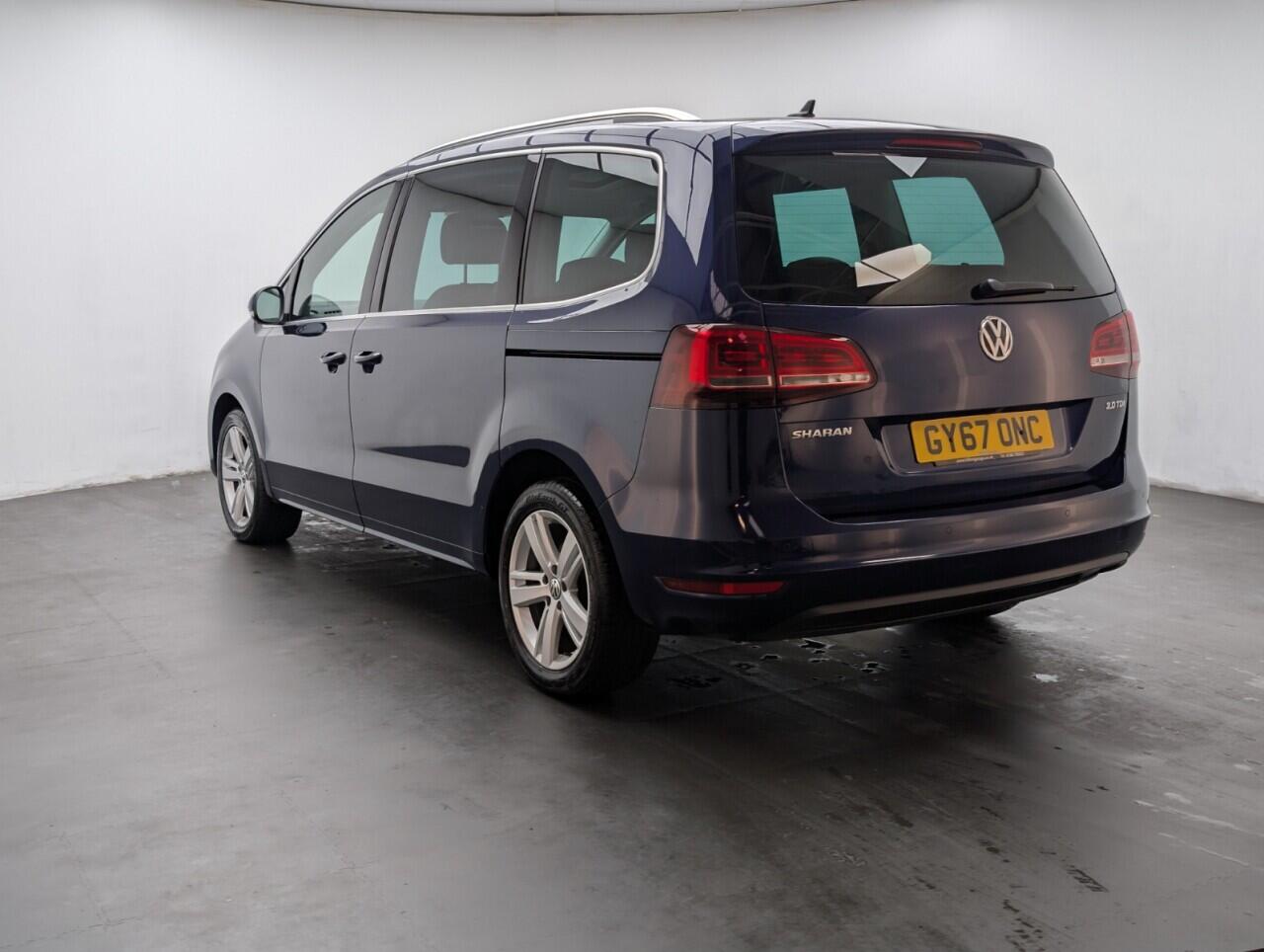 Used Volkswagen Sharan 2017 for sale - 77074033: Photo 18