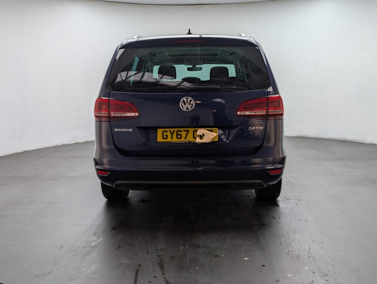 Used Volkswagen Sharan 2017 for sale - 77074033: Photo 19