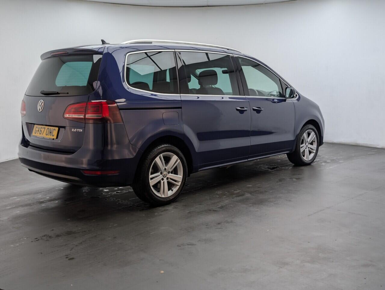 Used Volkswagen Sharan 2017 for sale - 77074033: Photo 20