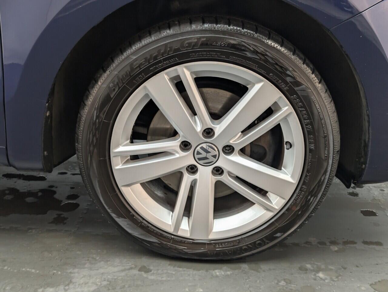 Used Volkswagen Sharan 2017 for sale - 77074033: Photo 22