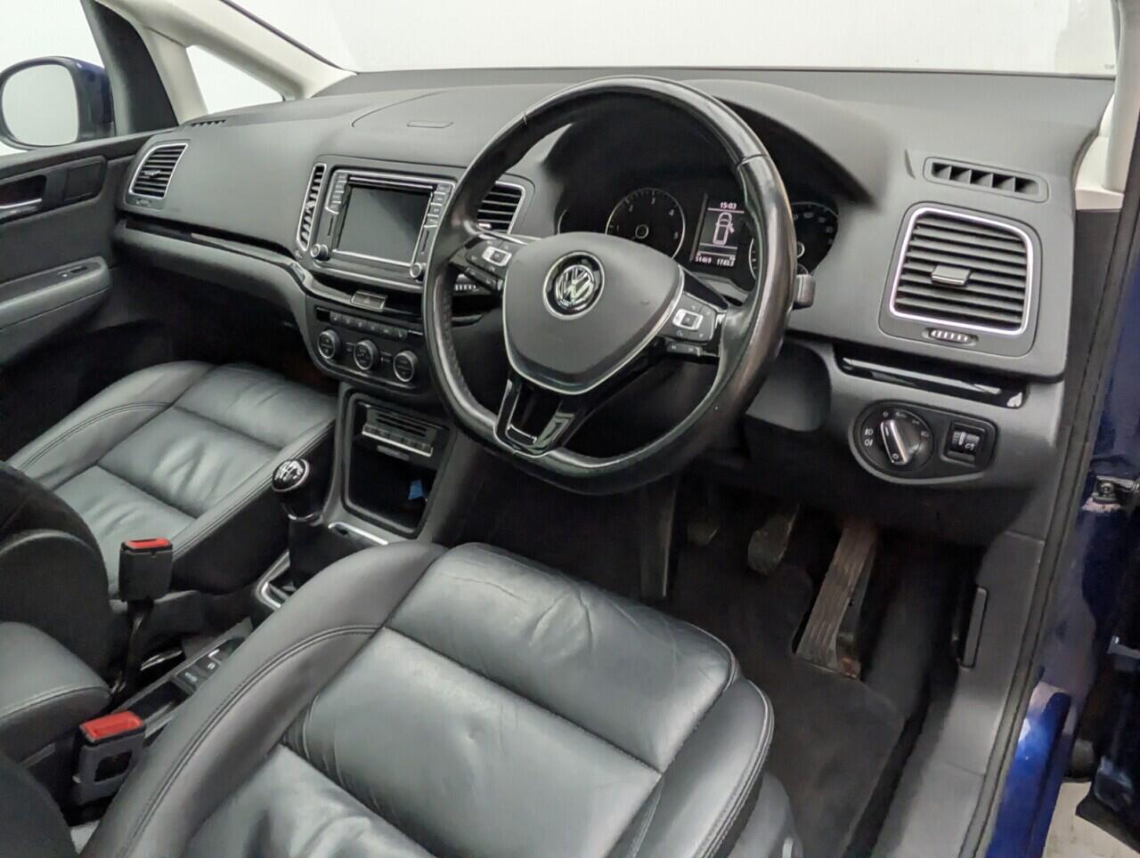 Used Volkswagen Sharan 2017 for sale - 77074033: Photo 23