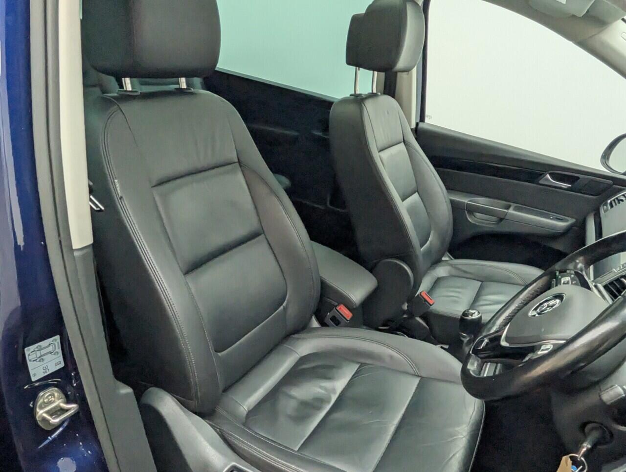 Used Volkswagen Sharan 2017 for sale - 77074033: Photo 24