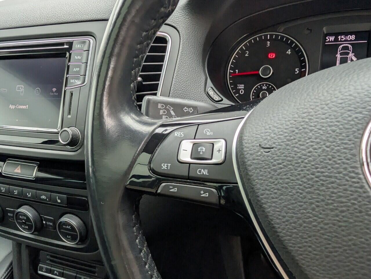 Used Volkswagen Sharan 2017 for sale - 77074033: Photo 30