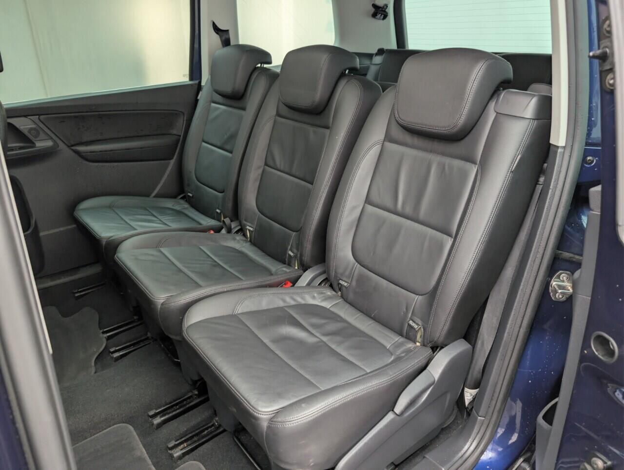 Used Volkswagen Sharan 2017 for sale - 77074033: Photo 40