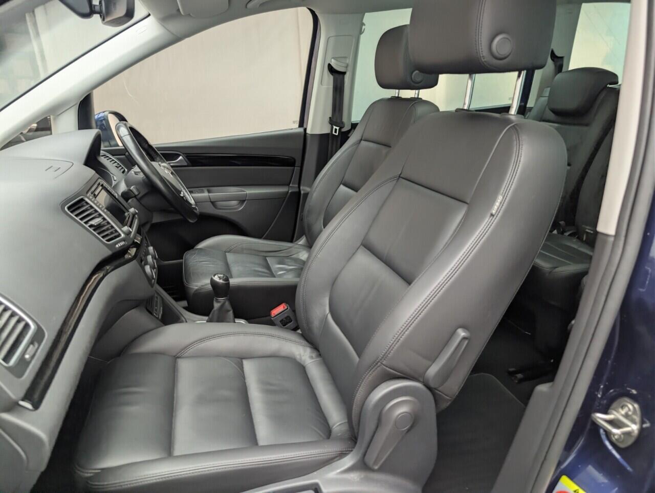 Used Volkswagen Sharan 2017 for sale - 77074033: Photo 41