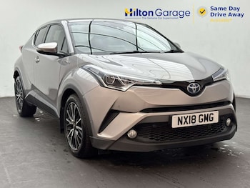 Used Toyota C-HR 2018 for sale - 79384450: Photo