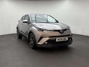 Used Toyota C-HR 2018 for sale - 79384450: Photo
