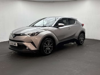 Used Toyota C-HR 2018 for sale - 79384450: Photo