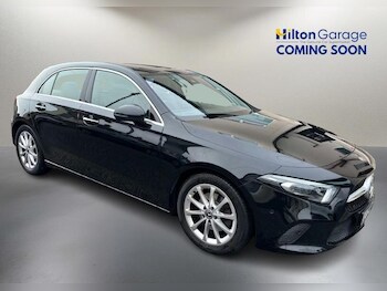 Used Mercedes-Benz A-Class 2020 for sale - 77242578: Photo