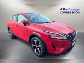 Nissan Qashqai feature image