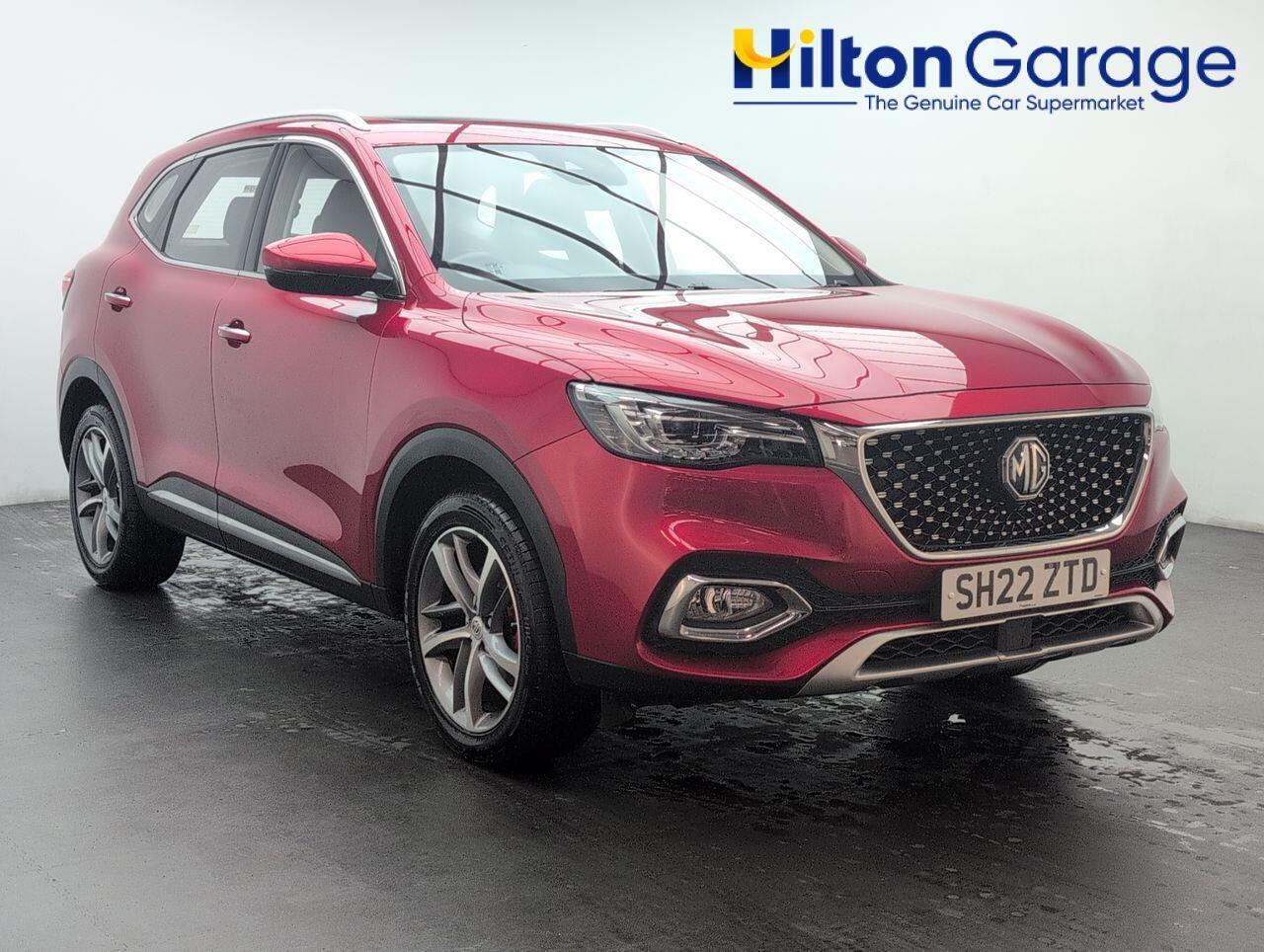 Used MG MG HS 2022 for sale - 76424371: Photo 1