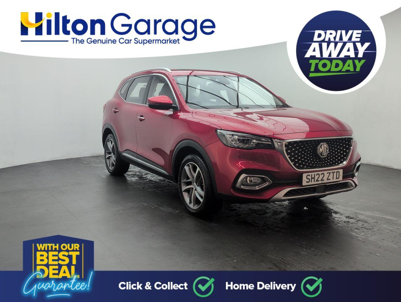 Used MG MG HS 2022 for sale - 76424371: Photo 2