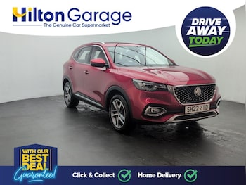 Used MG MG HS 2022 for sale - 76424371: Photo