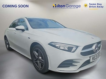 Used Mercedes-Benz A-Class 2021 for sale - 78658899: Photo