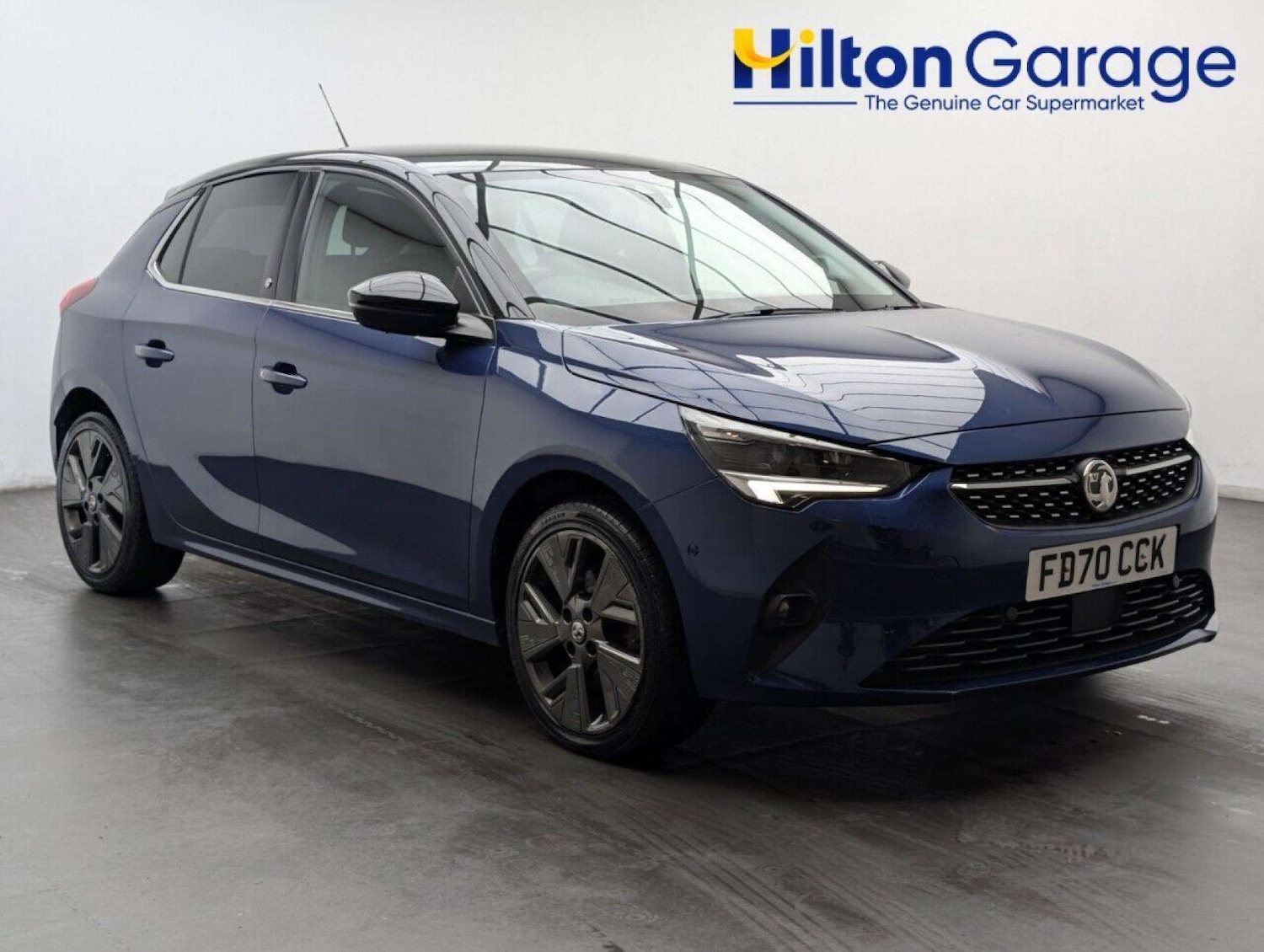 Used Vauxhall Corsa 2020 for sale - 77714344: Photo 1