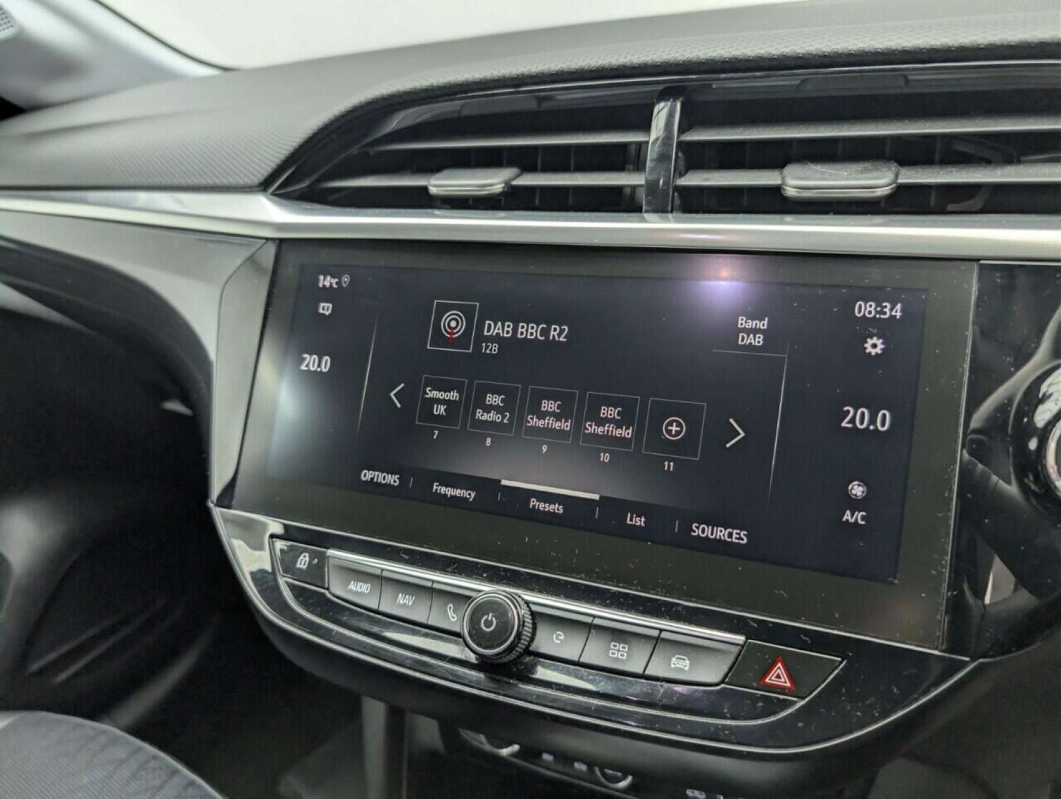 Used Vauxhall Corsa 2020 for sale - 77714344: Photo 13