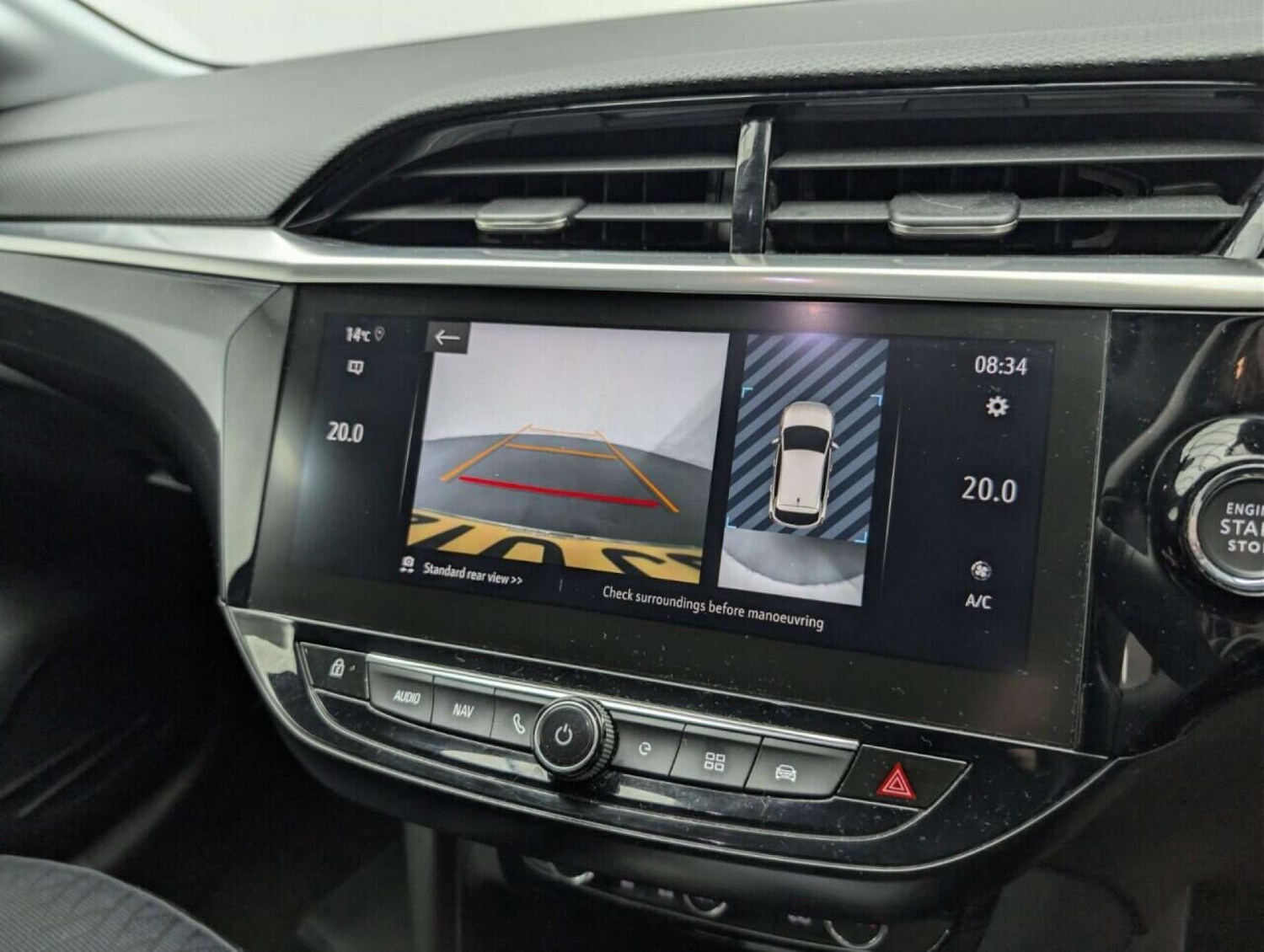 Used Vauxhall Corsa 2020 for sale - 77714344: Photo 15