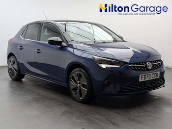 Vauxhall Corsa feature image