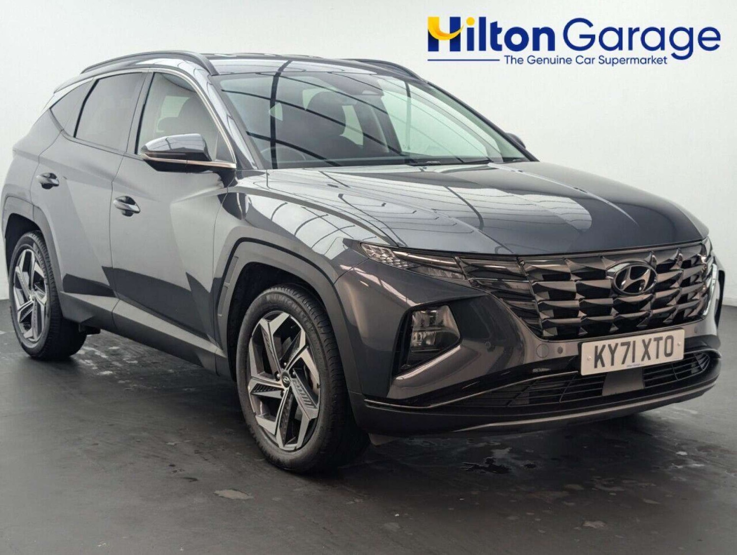 Used Hyundai TUCSON 2021 for sale - 77713809: Photo 1