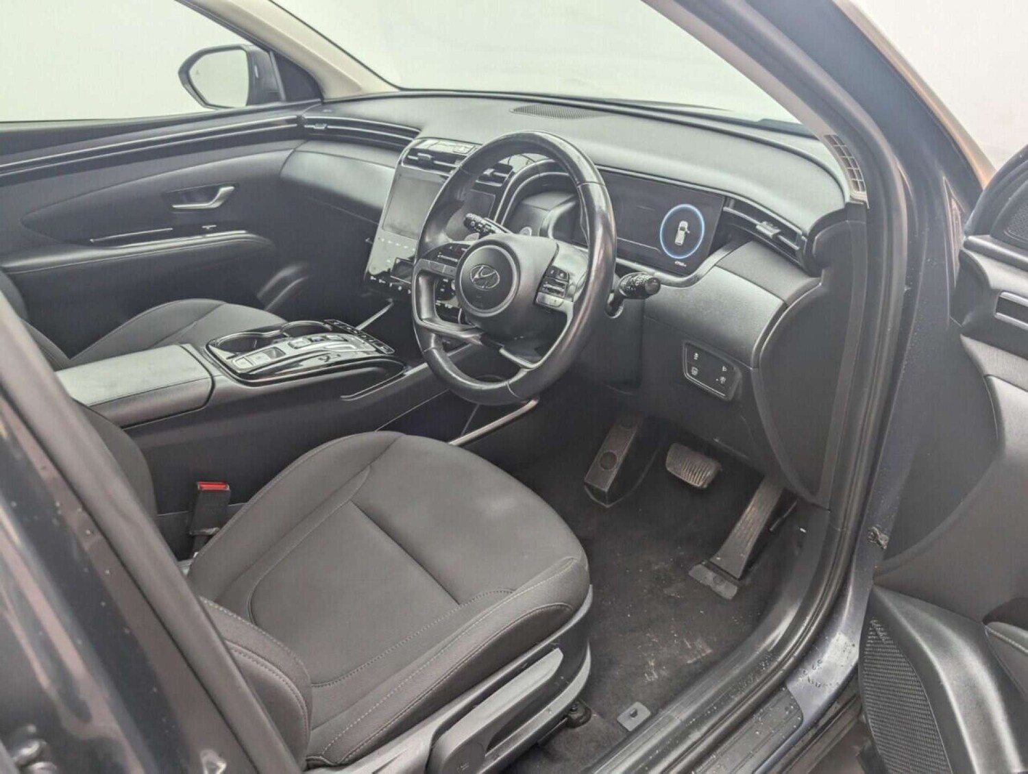 Used Hyundai TUCSON 2021 for sale - 77713809: Photo 11