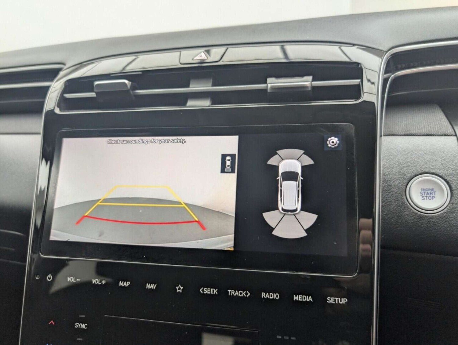 Used Hyundai TUCSON 2021 for sale - 77713809: Photo 16