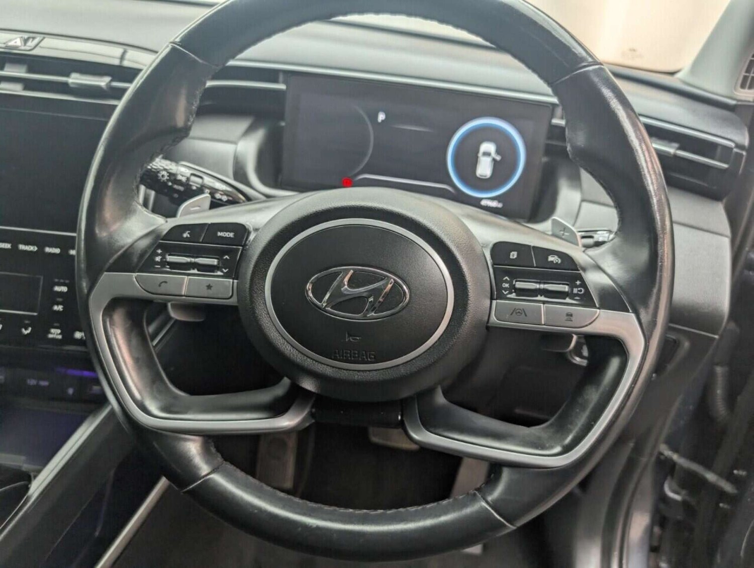 Used Hyundai TUCSON 2021 for sale - 77713809: Photo 24