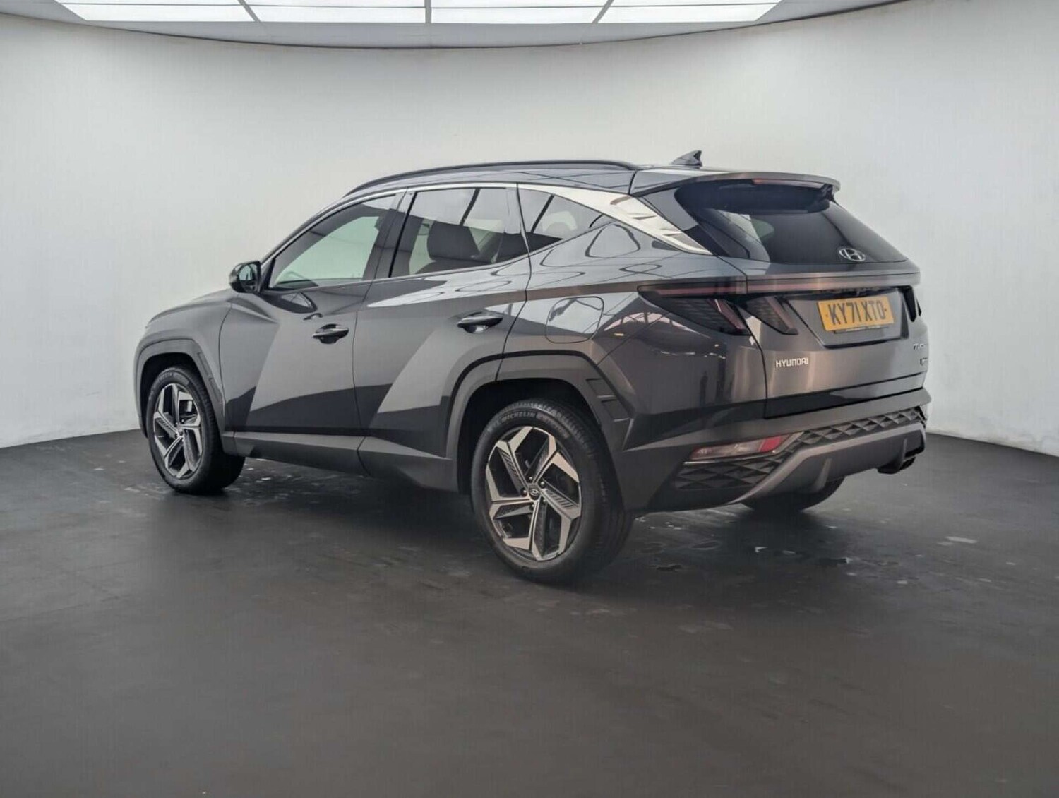 Used Hyundai TUCSON 2021 for sale - 77713809: Photo 6