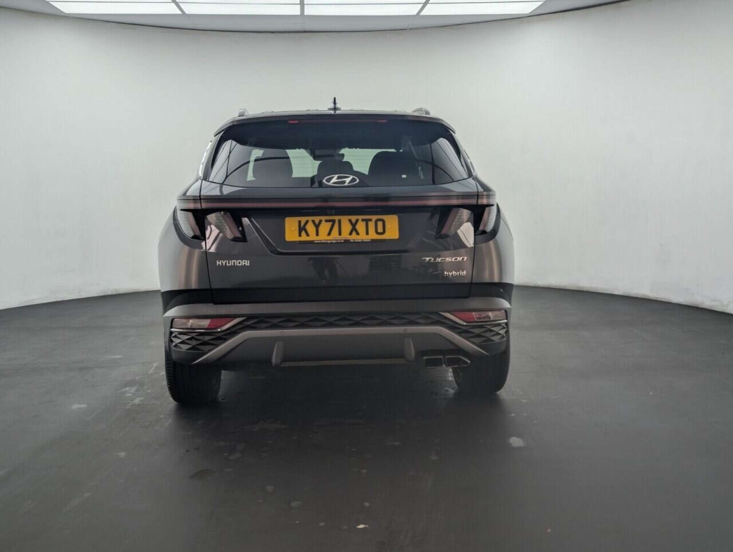 Used Hyundai TUCSON 2021 for sale - 77713809: Photo 7