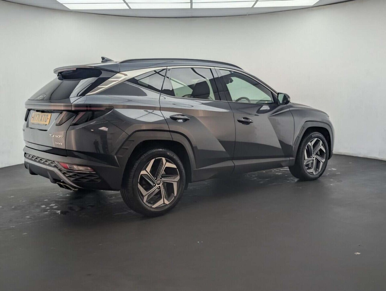 Used Hyundai TUCSON 2021 for sale - 77713809: Photo 8