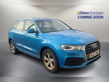 Used Audi Q3 2018 for sale - 77203720: Photo