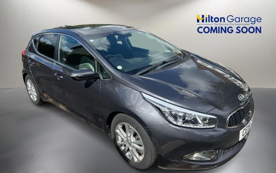 Used Kia Ceed 2015 for sale - 76422956: Photo 1