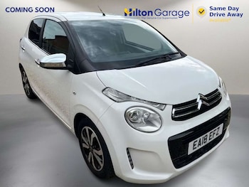 Used Citroen C1 2018 for sale - 78412417: Photo