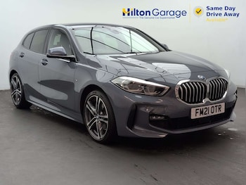 Used BMW 1 Series 2021 for sale - 79240688: Photo