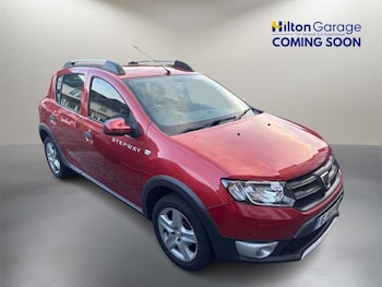 Dacia Sandero Stepway feature image