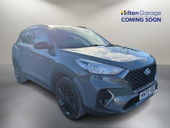 Hyundai TUCSON feature image