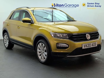 Used Volkswagen T-Roc 2020 for sale - 79487383: Photo