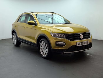 Used Volkswagen T-Roc 2020 for sale - 79487383: Photo