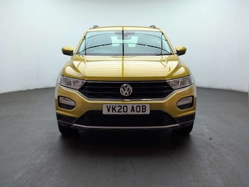 Used Volkswagen T-Roc 2020 for sale - 79487383: Photo