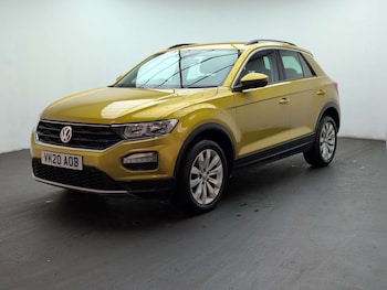 Used Volkswagen T-Roc 2020 for sale - 79487383: Photo