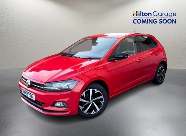 Used Volkswagen Polo 2020 for sale - 76484528: Photo 1